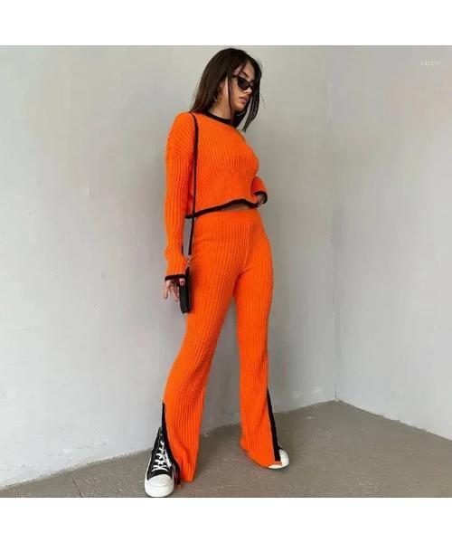 Women Woolen Cord set