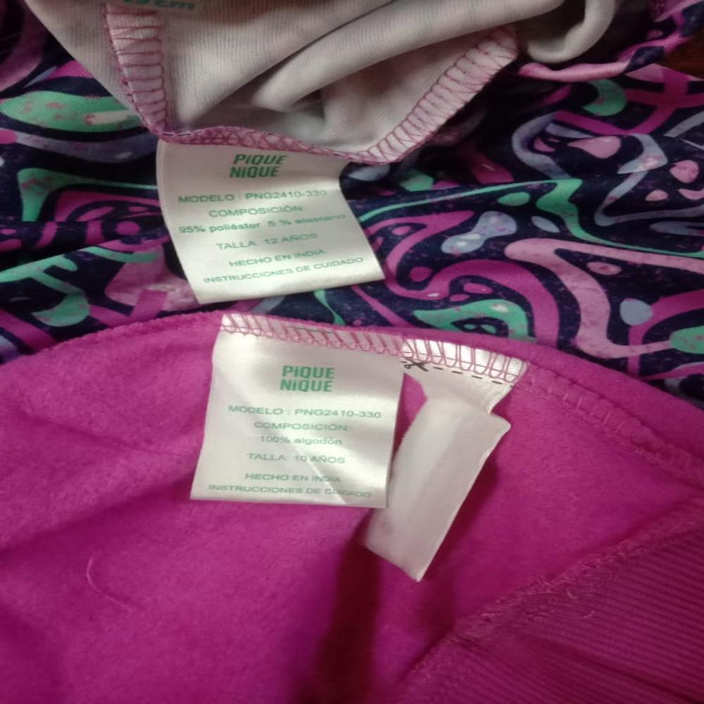 Girls 2 Pc Sets (Sweatshirt and Legging)