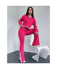 Women Woolen Cord set