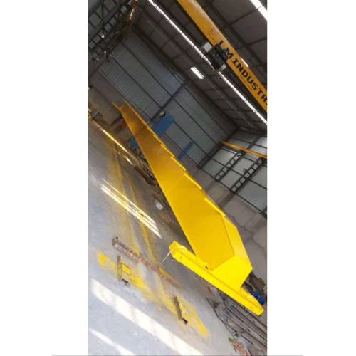 Electrical Chain Hoist - Application: Construction