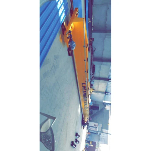 Electrical Chain Hoist - Application: Construction