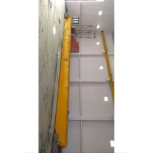 Electrical Chain Hoist - Application: Construction