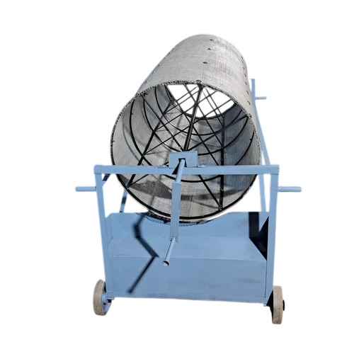 2 Ton Rotary Sand Screening Machine