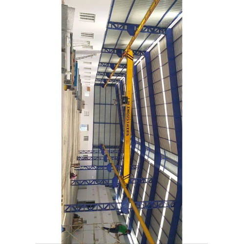 2 Ton Single Girder Crane