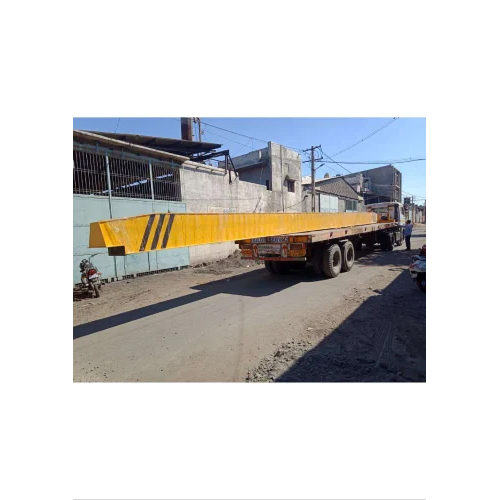 2 Ton Single Girder Crane