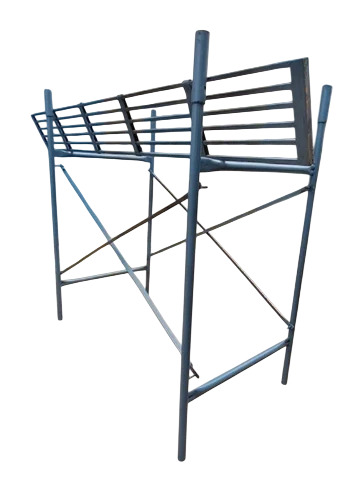 Mild Steel H Frame Scaffolding