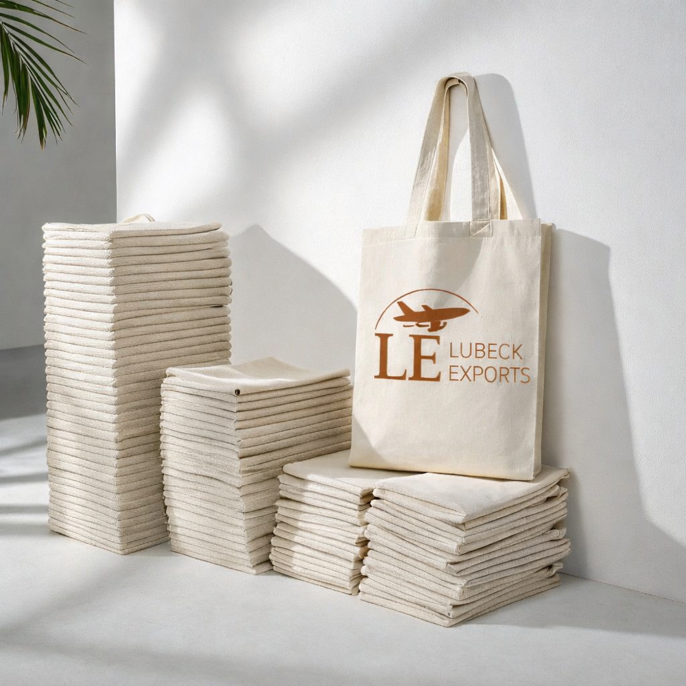 Canvas Bag - Color: White