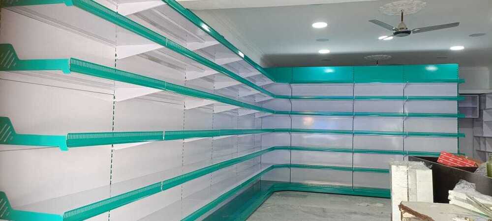 Hyper Market Display Racks - Design: Modern / Modular