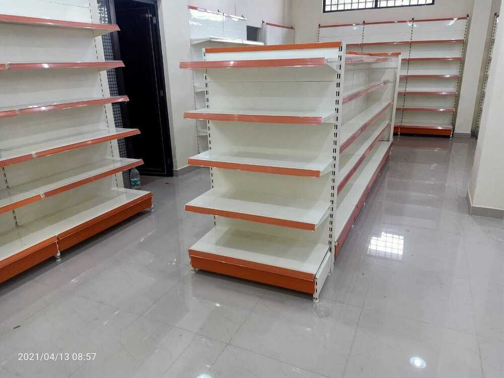 Supermarket Racks - Design: Modern / Modular