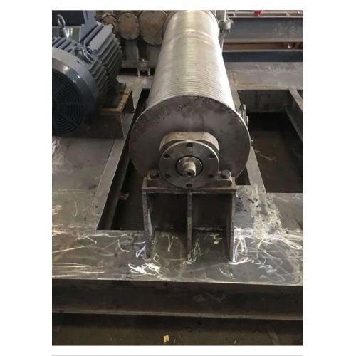 L Block Type End Carriage - Application: Construction
