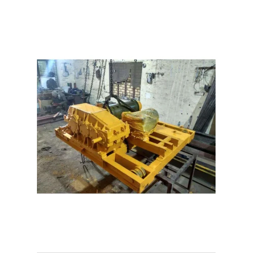 L Block Type End Carriage - Application: Construction