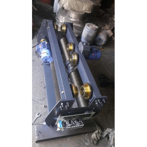 Electric Wire Rope Hoist