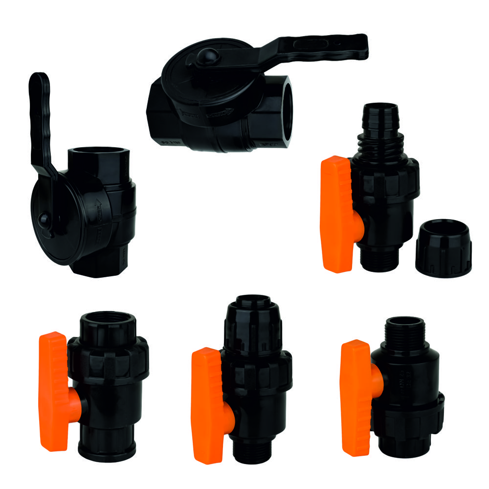 AGRICULTURE BALL VALVE