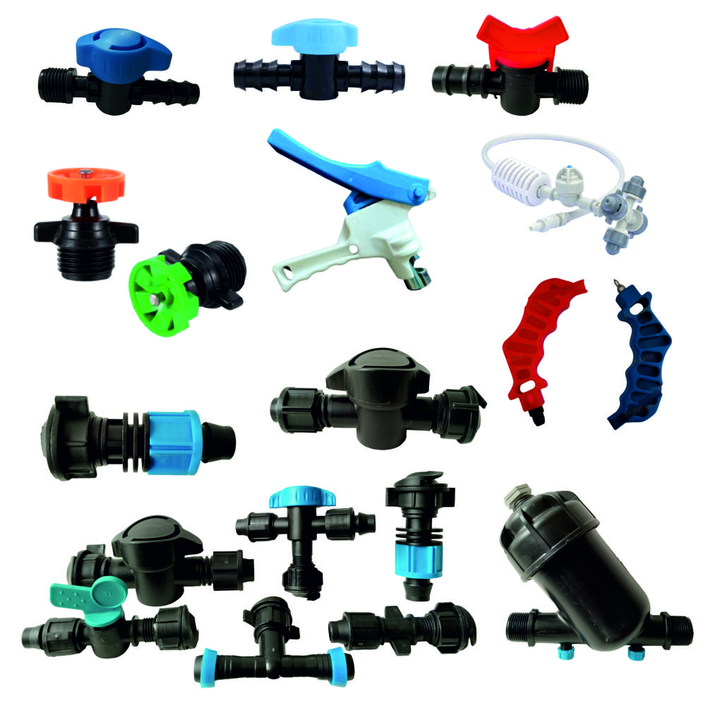 Drip Irrigation Accessories - Application: Agriculture