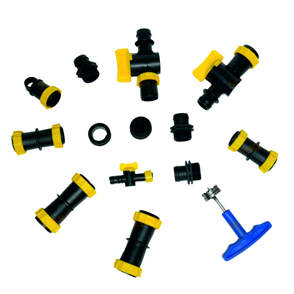 Rain Pipe Joiner 40mm - Application: Water