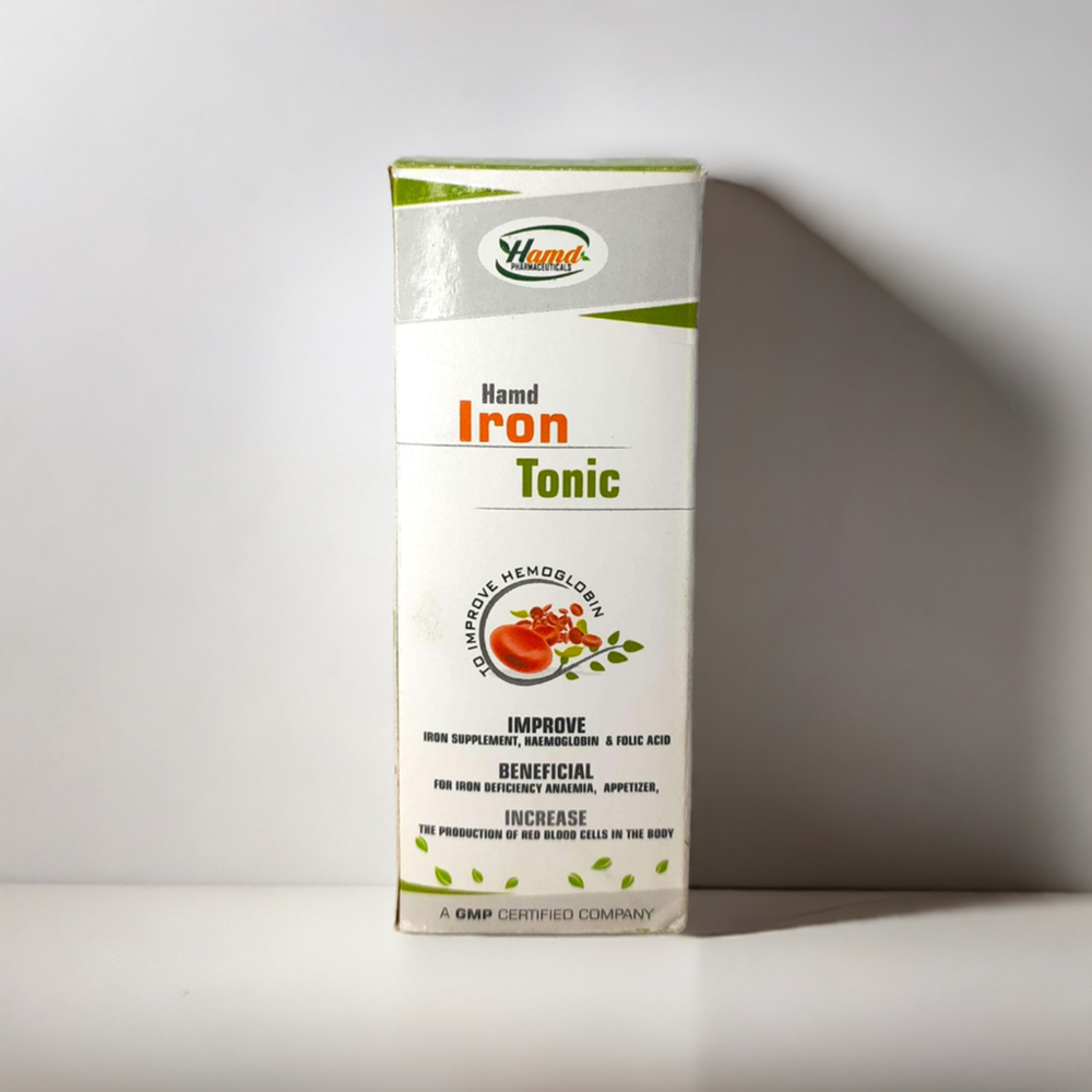 Hamd Iron Tonic 200ml
