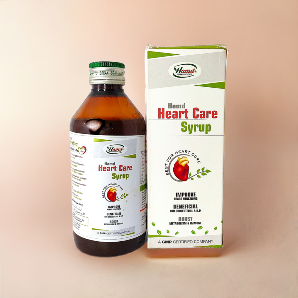 Heart Care Syrup 200ml