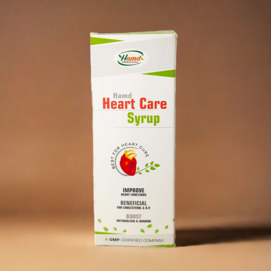 Heart Care Syrup 200ml