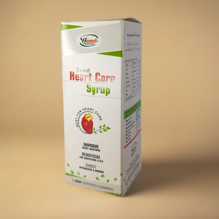 Heart Care Syrup 200ml