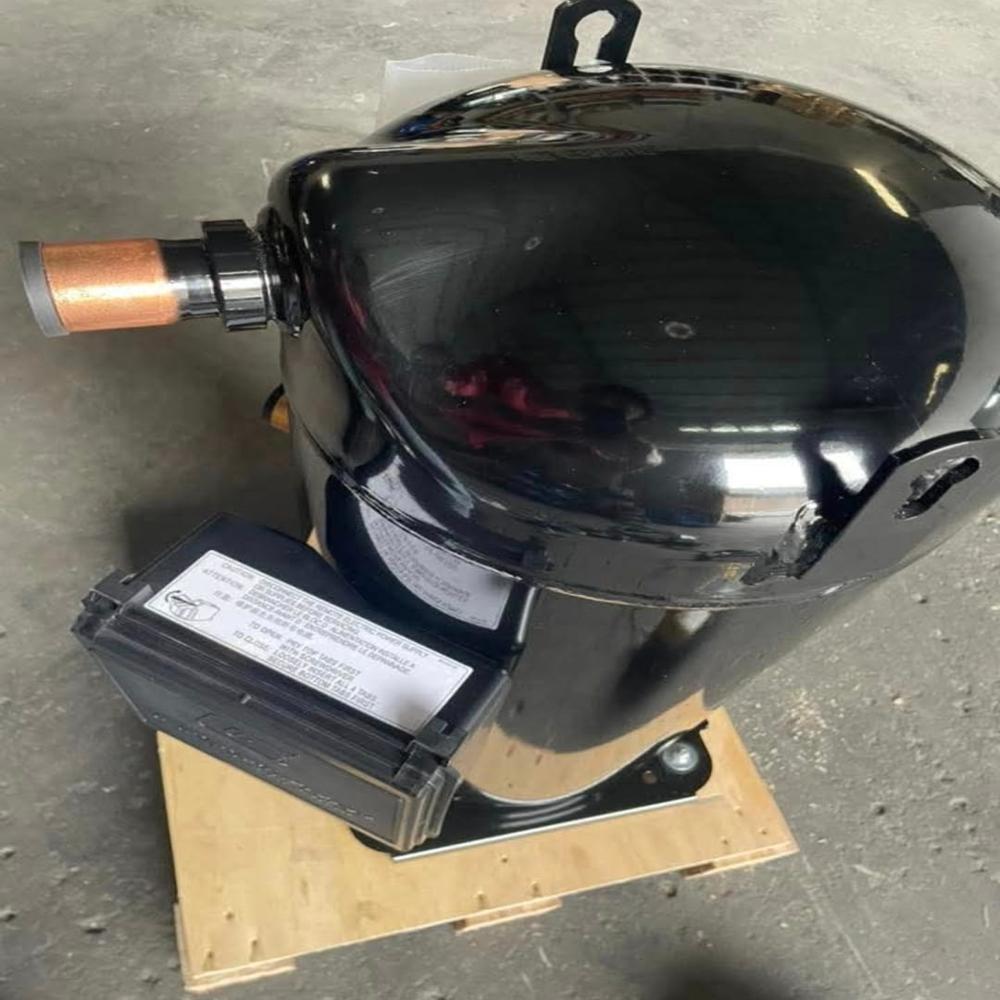 Ze55 Compressors - Air Tank Capacity: 2.5 Liter (L)