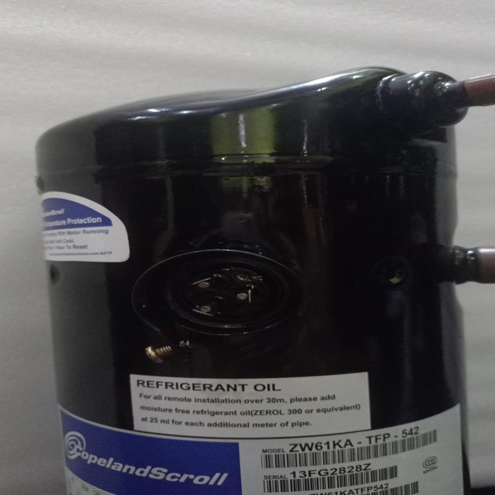 Ze55 Compressors - Air Tank Capacity: 2.5 Liter (L)