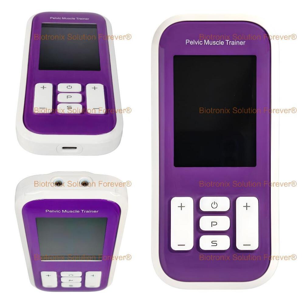 KM521 Pelvic Floor Therapy Machine for Women Health and Muscle Recovery