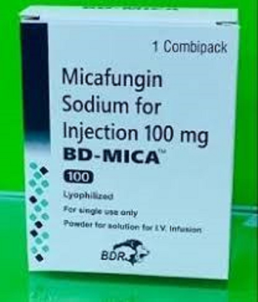 BD MICA 50 Mg Injection