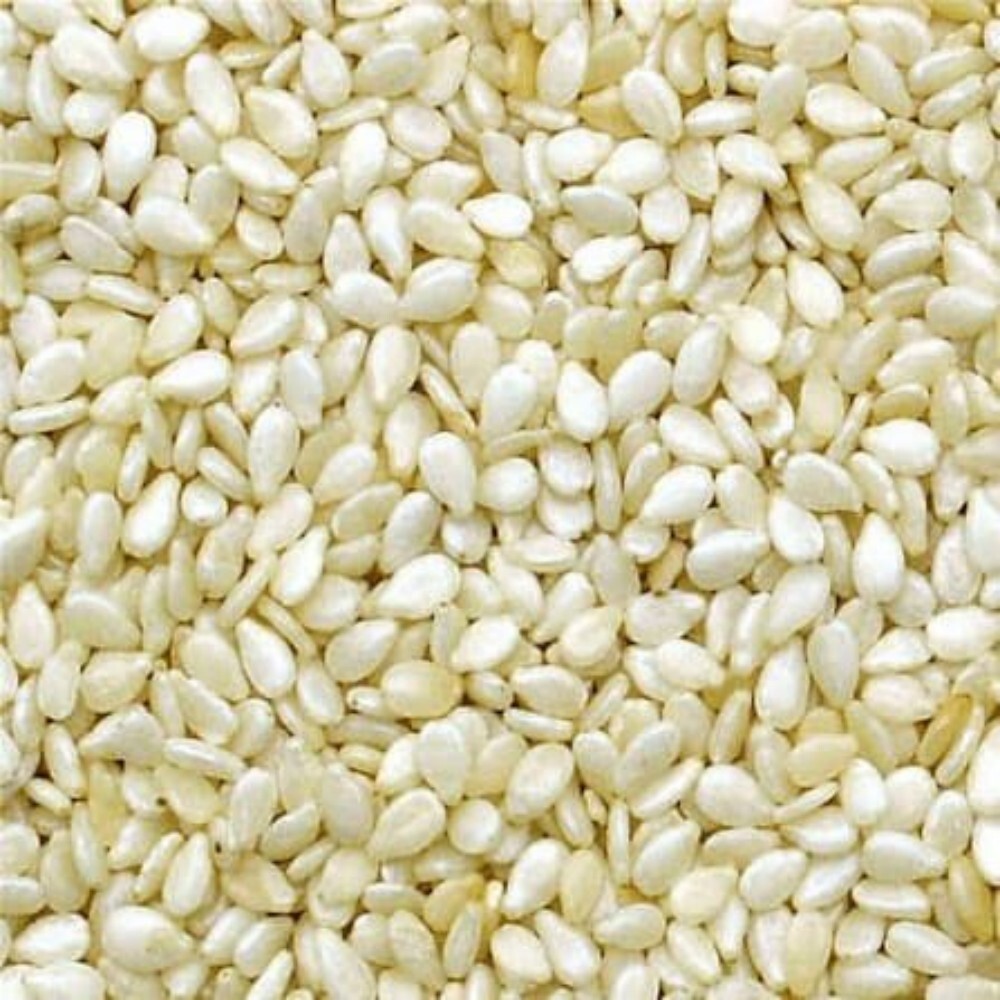 White Sesame Seeds - Admixture (%): Max. 1A 2%