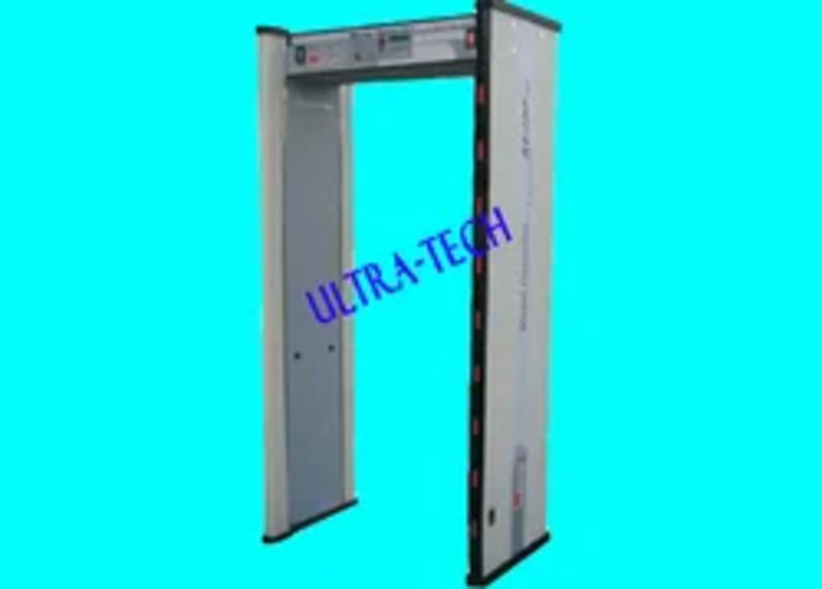 DOOR FRAME METAL DETECTOR  -  ULTRA-RE-MP-IX MULTIZONE 