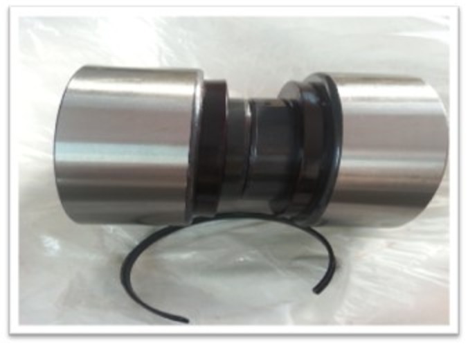 Wheel Bearing mo. 566834.H195