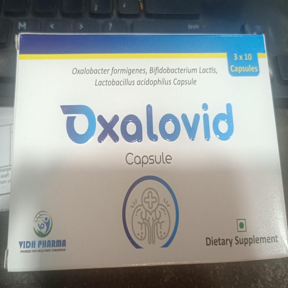 OXALOVID CAPS