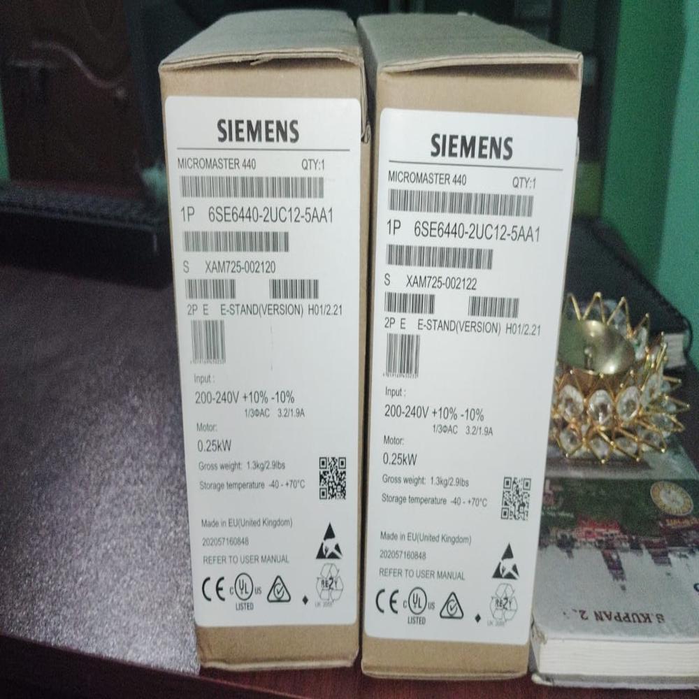 Siemens Micro Master