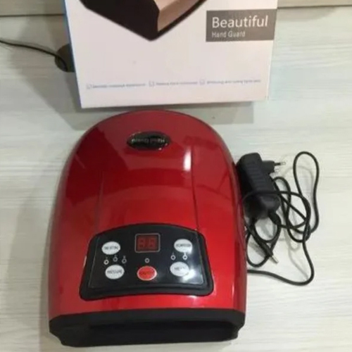 Head Massager - Features: Easy To Use