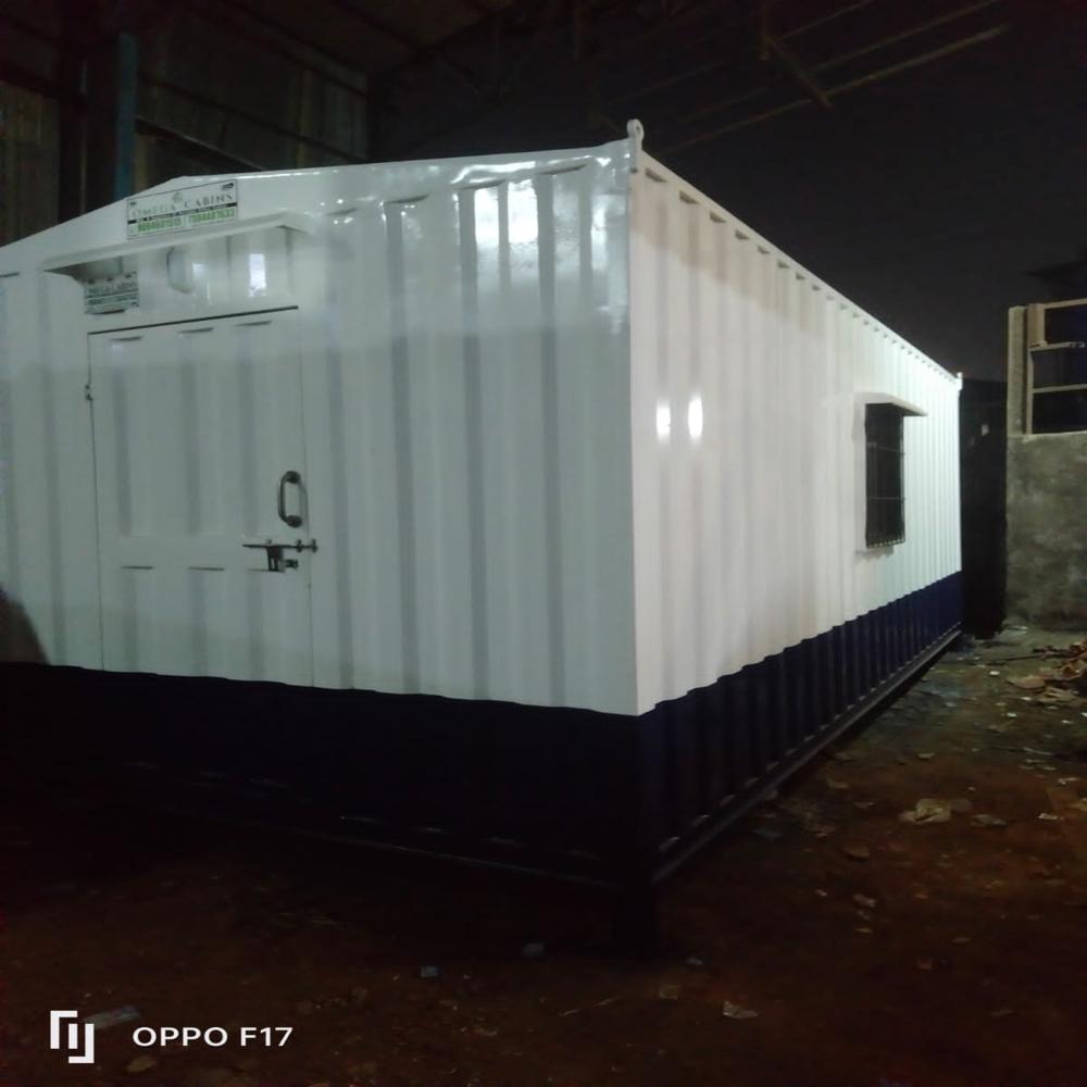 Office Cabin Manufacturers Thane