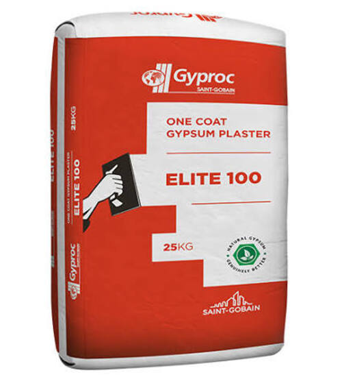 Gyproc Elite 100 25 Kg