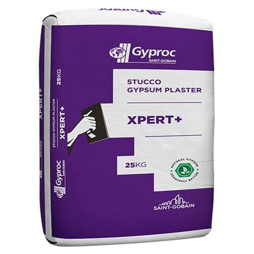 Gyproc Stucco Plaster Xpert +