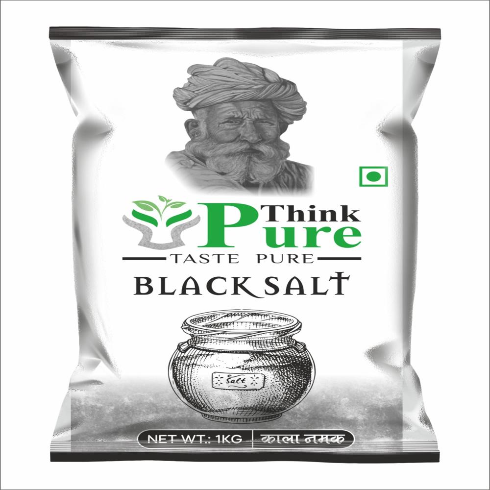 thinkpure black salt