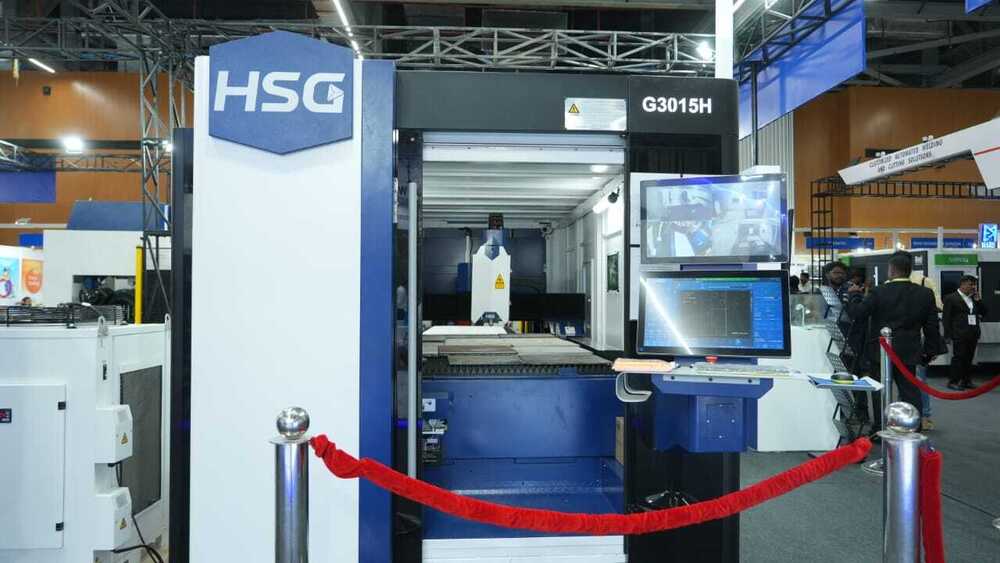 Cnc Laser Cutting Machine - Automatic Grade: Automatic