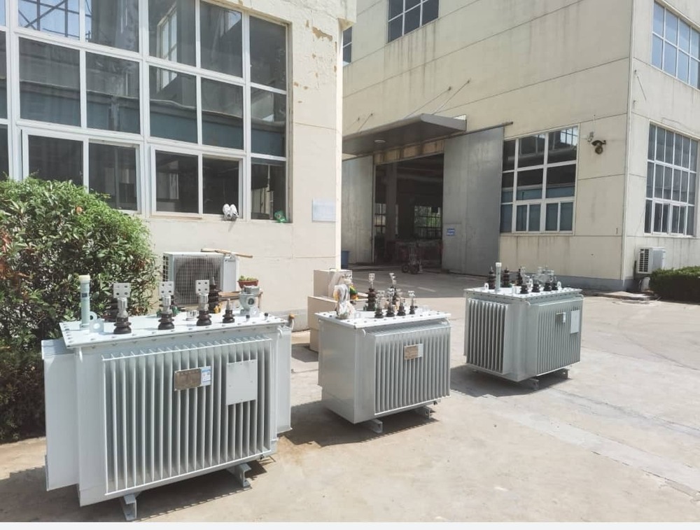 Distribution Transformer - Features: Stable Performance