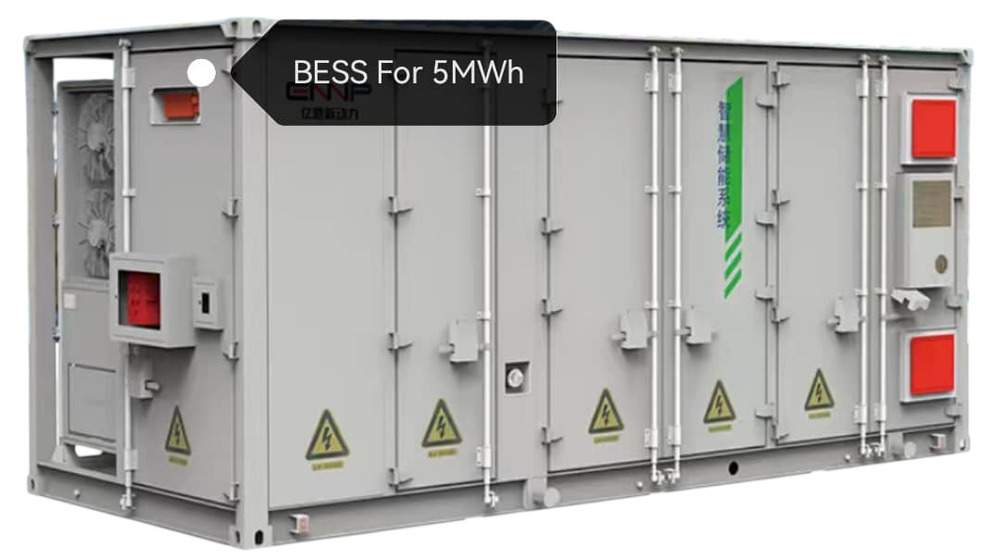 Battery Power Energy Storage System - Frequency: 50-60 Hertz (Hz)