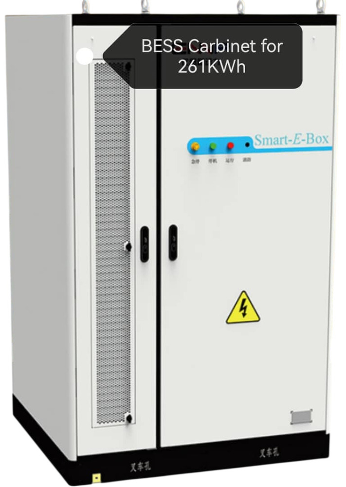 Battery Power Energy Storage System - Frequency: 50-60 Hertz (Hz)