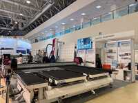 Cnc Glass Cutting Machine - Feature: High Speed