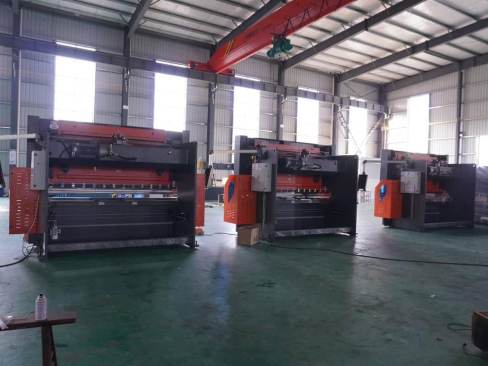 Press Brake - Material: Mild Steel