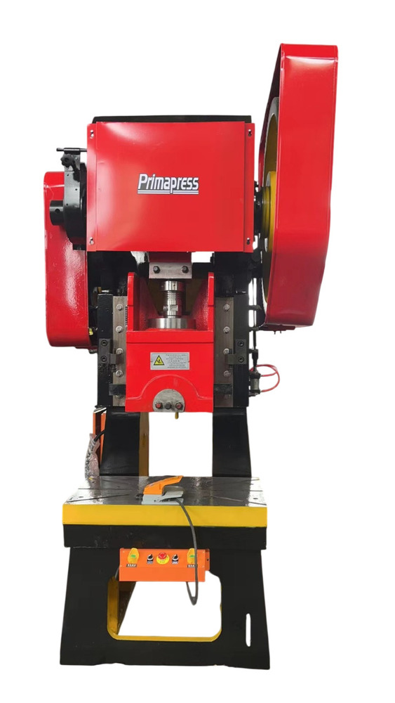 Mechanical Press - Material: Mild Steel