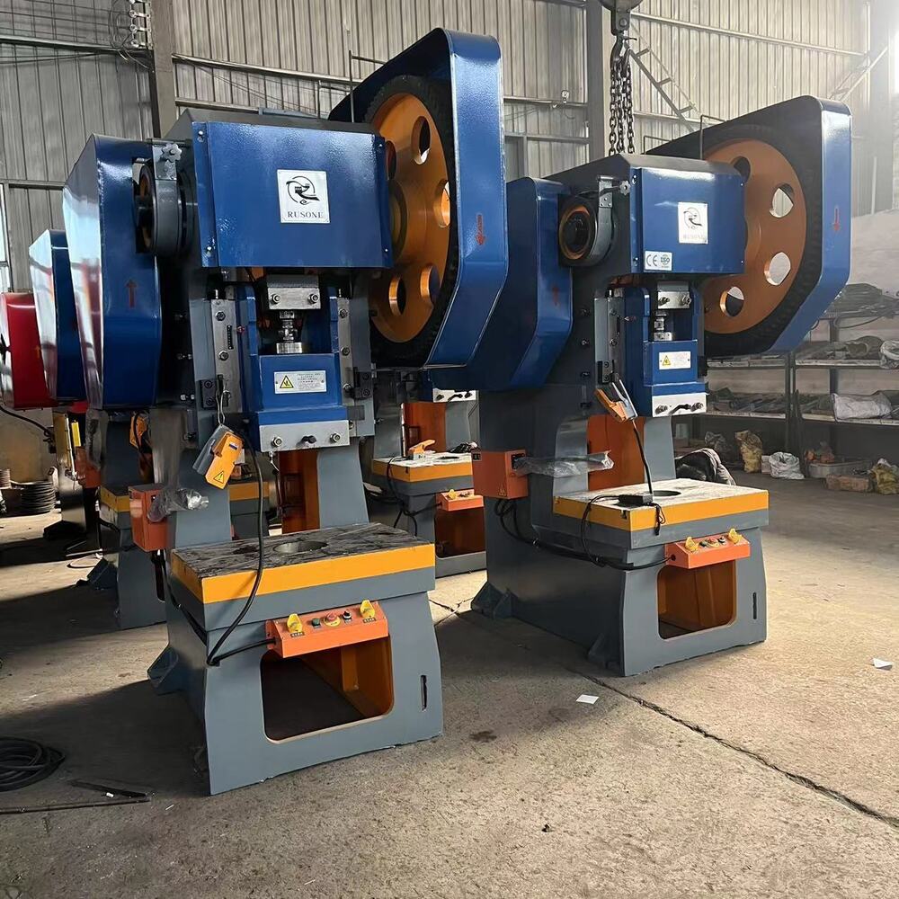 Mechanical Press