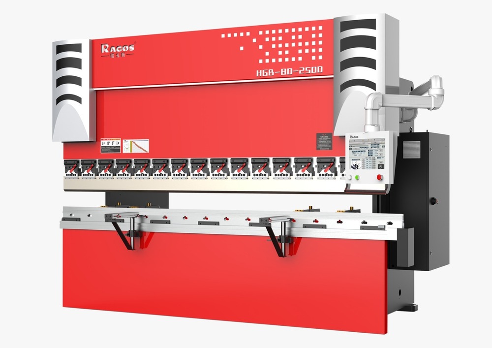 Cnc Press Brake - Material: Mild Steel