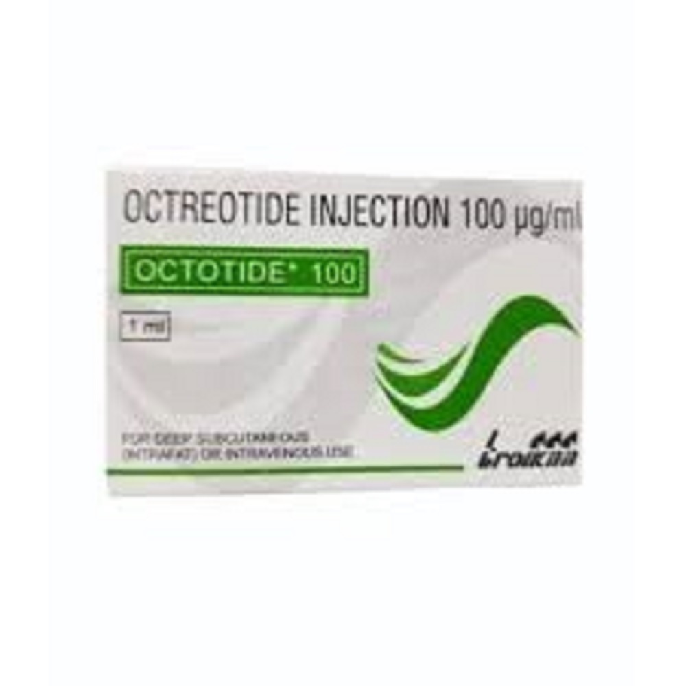 Octotide 100 Mcg Injection