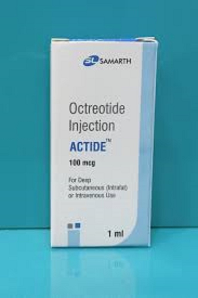 Actide 100 Mcg Injection