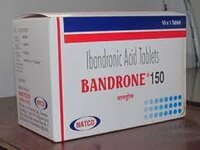 Bandrone 150 Mg Tablets - Drug Type: General Medicines