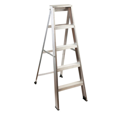 Aluminum Ladder - Feature: Corrosion Resistance